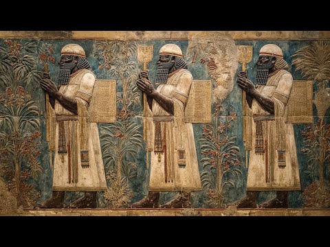 Fall Asleep to the Anunnaki Priests: Keepers of Forbidden Knowledge