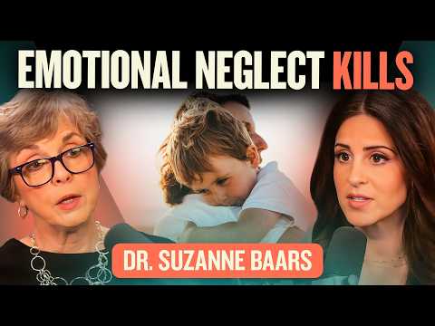 How To Enjoy Your Children (And Everyone Else In Your Life) w/Dr Suzanne Baars | E261 Lila Rose Show