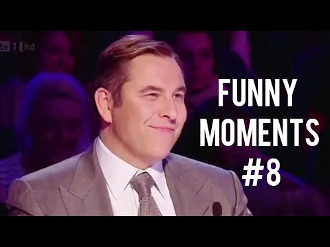 David Walliams funny moments Britain's Got Talent | part 8