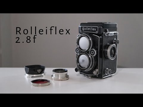 Rolleiflex 2.8f - The Greatest TLR?