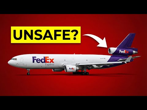 Why FedEx Loves A Plane That Keeps Crashing