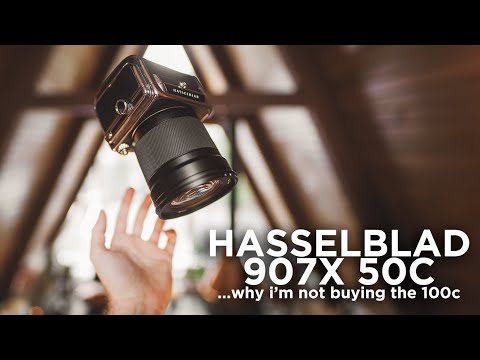Hasselblad 907X 50C Review: 3 Years Later? Not Buying The CFV 100c
