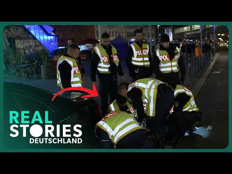 Münchner Bahnhofsviertel: Kriminalität in Deutschland | Warum München sicherer ist als Berlin | Doku