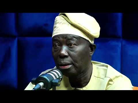 I Had No Hand in Bola Ige’s Death — Jelili Adesiyan Speaks