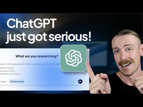 How to Use ChatGPT Deep Research: Generate Reports