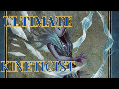 Ultimate Kineticist Compendium Pathfinder : SOP