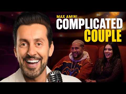 Toxic Couple | Max Amini | Standup Comedy