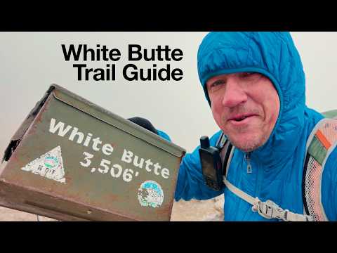 Hike White Butte - North Dakota's Highpoint