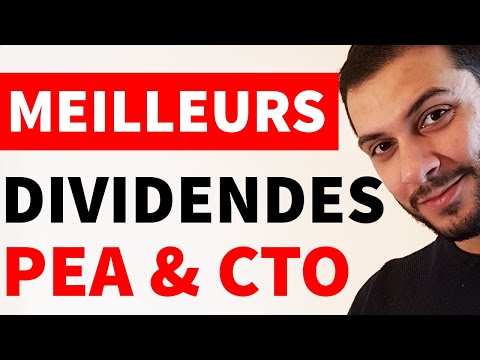 Le meilleur portefeuille à dividende 2021 (30 actions à copier)