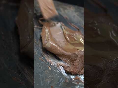 The process of making a luxury snowboard. #short #shorts