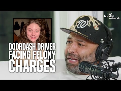 DoorDash Driver Facing Felony Charges After Recording Video of Partially Naked Man