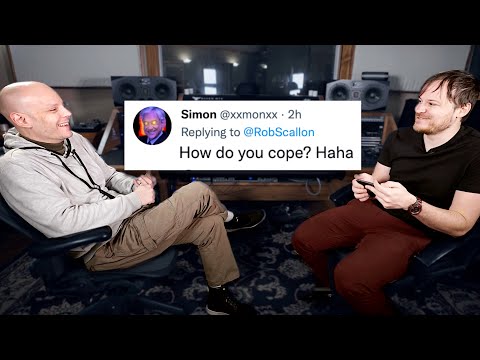 Interview with Rob Ruccia (Album in a Day engineer)