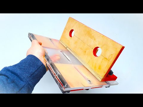 8 DIY Tools to Learn Router / Improve Your Skills / Unique Ideas