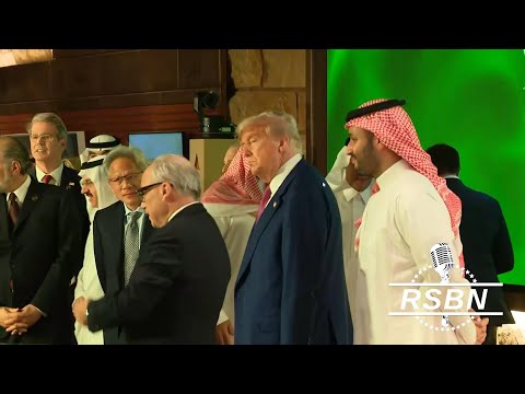 WATCH: President Trump and Elon Musk Visit UNESCO Event - 5/13/2025