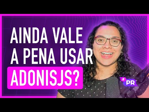 Autenticação JWT no Adonis5? | PDFMake com 500 páginas - #PR 45