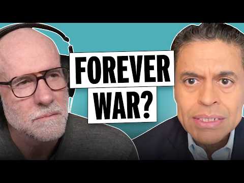 Fareed Zakaria on the Endgame in Iran  | Prof G Conversations