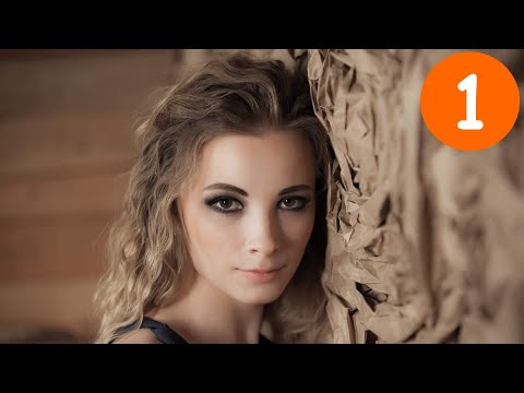 Бабье лето, все серии подряд, мелодрама о деревенской любви