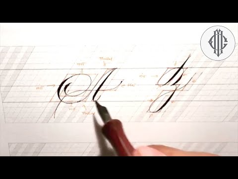MOST SATISFYING CALLIGRAPHY SOUND?!? (VIDEO COMPILATION)