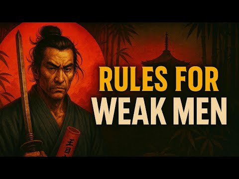 Why 99% of Men Stay Weak — The Samurai Knew Why