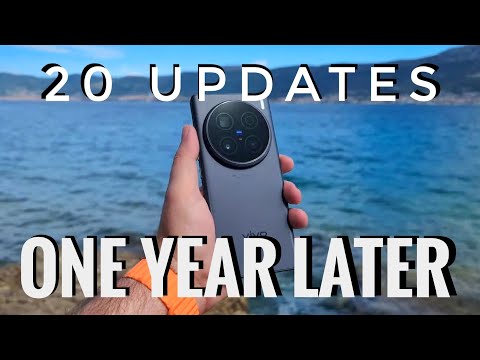 Vivo X100 Ultra after 1 year - is it still worth it?