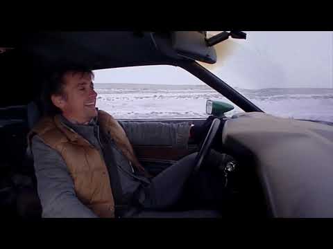 Jeremy Clarkson , Richard Hammond , James may  sabotaging each other