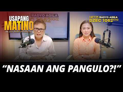 “HIRAP NA ANG TAUMBAYAN, NASAAN ANG TULONG AT SOLUSYON!?”