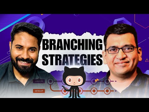 Git Branching Strategies for DevOps Engineers || 15+ Years Exp Tech Architect
