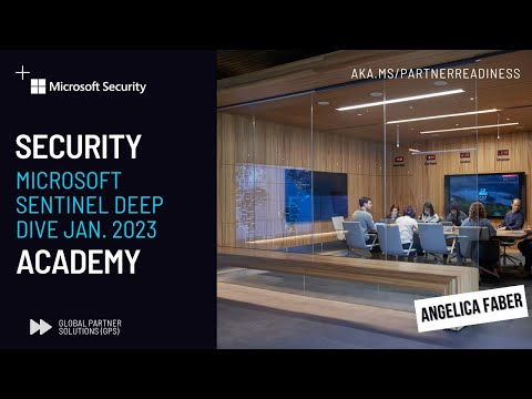 Microsoft Sentinel Deep Dive JAN. 2023 (New Version Available)