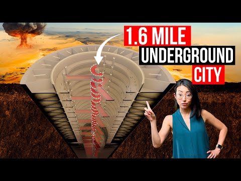 Are we ready to live in a NUCLEAR SILO?