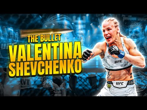The Valentina Shevchenko Story: The Bullet of The UFC