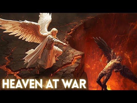 Fall Asleep to The Book of Enoch BANNED: Archangel Michael vs The Fallen Angels