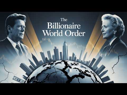 How Thatcher and Reagan Built the Billionaire World Order