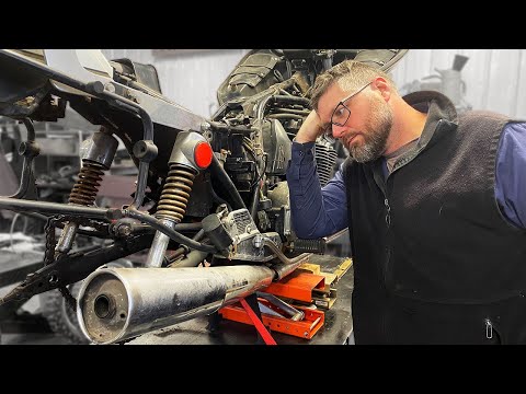 Is This Classic Cruiser Actually Unfixable?