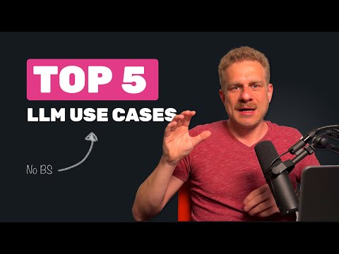 How I ACTUALLY use AI in my work