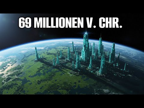 Was, wenn wir NICHT die erste Zivilisation auf der Erde sind? | Zum Einschlafen