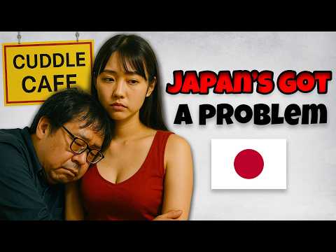 Japan's Weird Loneliness Industry