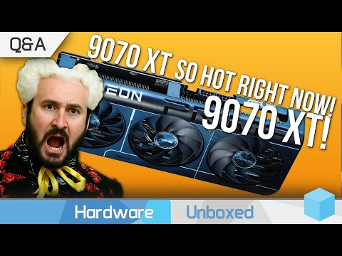 Were Strong RDNA 4 Sales Fake News?