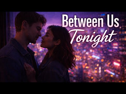 Between Us Tonight 🌌 | Emotional Melodic EDM • Night Drive • Deep Connection