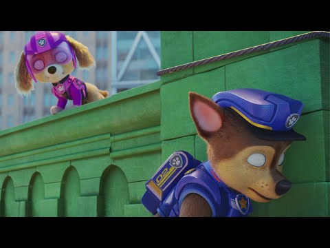 I found something truly disturbing in this kid's movie