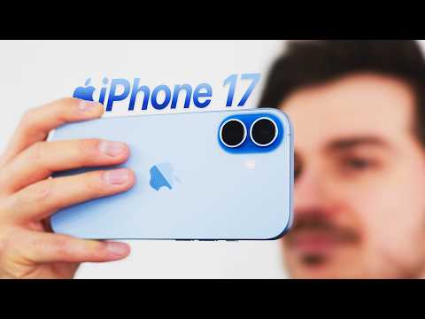 iPhone 17 Review – Forget the 17 Pro!