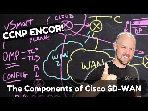 ENCOR - SD-WAN Components