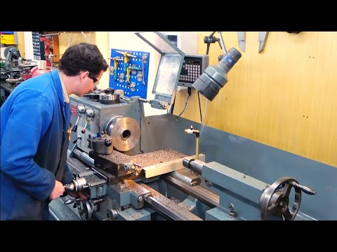 Collet Chuck for Harrison Lathe