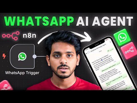 Building Whatsapp AI Agent - Simplest way