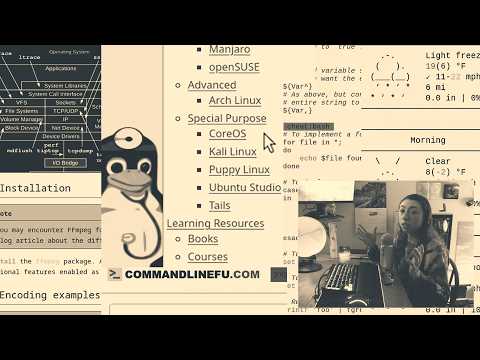 the 19 best Linux resources I know of, in 11 minutes