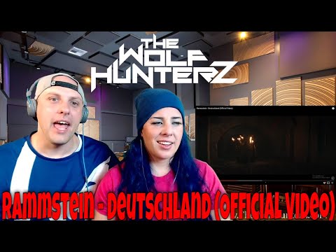 Rammstein - Deutschland (Official Video) Old UNBLOCKED Video | THE WOLF HUNTERZ Reactions