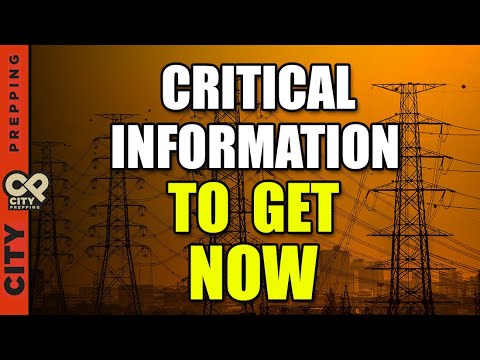 How To Power Essential Devices When The Grid Goes Down (i.e., Refrigerator) - vs2