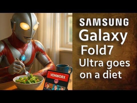 Does Fold 7 Ultra Have What It Takes? | Samsung ZFold 7 Ultra Breakdown