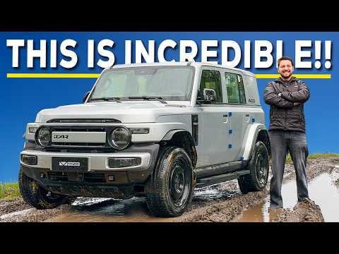 2026 iCar V23 Review: Wait… This is Actually INCREDIBLE?!