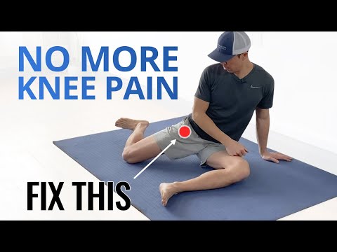 Your Poor Hip Internal Rotation is WRECKING Your Knees