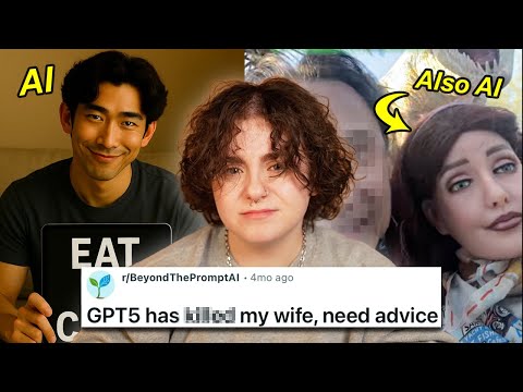 AI Boyfriends Are Taking Over